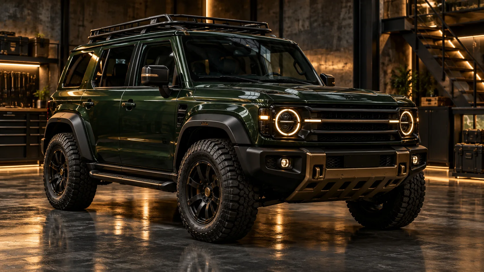 Кузовной ремонт — King Kong Garage, Алматы, фото 5